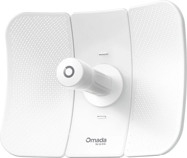Kit TP-Link Omada Beam Bridge 5 UR – puente inalámbrico exterior/interior 5 GHz
