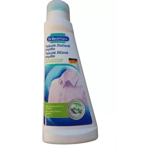 Jabón líquido de hiel DR. BECKMANN 250 ml