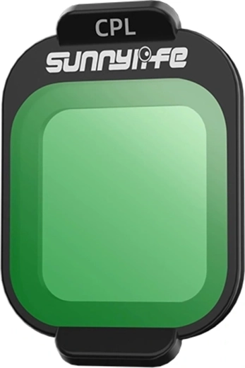 Sunnylife filtro polarizador CPL para dron Flip - 1 pieza