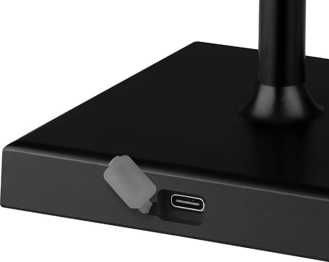 Carga mediante USB-C
