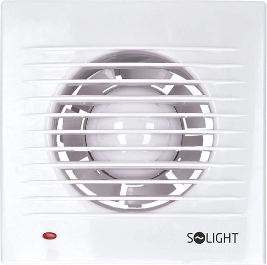 Ventilador axial Solight 100 mm