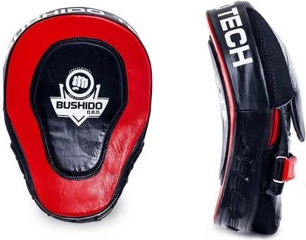 Forma ergonómicamente curvada para precisión