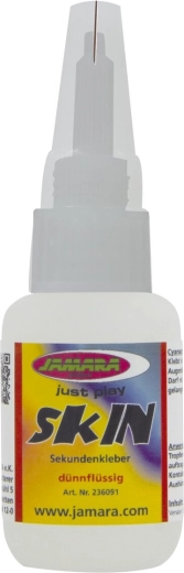 Pegamento instantáneo JAMARA Skin con aguja 20 g