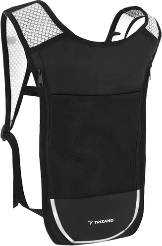 Mochila ligera para deporte y senderismo – espacio también para pequeños objetos