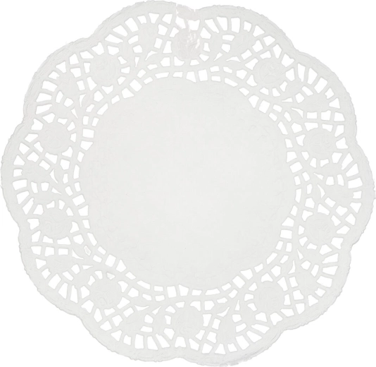 Diseño elegante tipo encaje