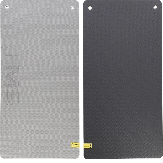 Esterilla de estudio para ejercicio HMS Premium MFK07 gris