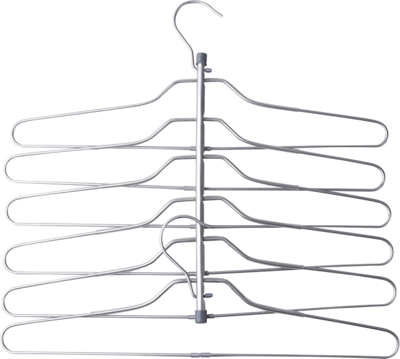 Percha para blusas y camisas