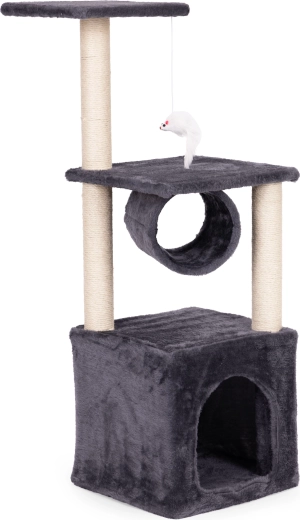 Postes de sisal protegen tus muebles
