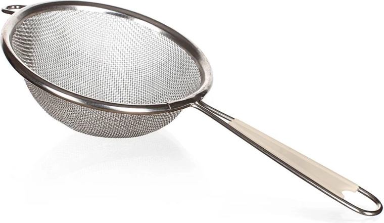 Colador de cocina 10 cm Culinaria Ivory