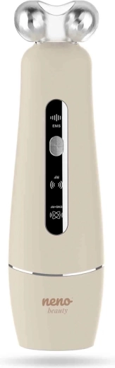 Neno Beauty Algo dispositivo reafirmante para el contorneado facial con EMS, RF y LED