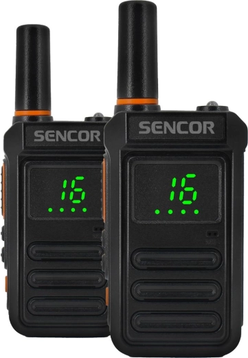 Walkie-talkies Sencor SMR 650
