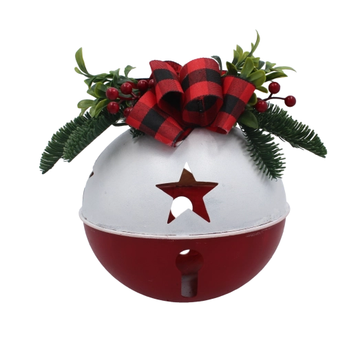 Bola navideña colgante 20 × 20 × 23 cm