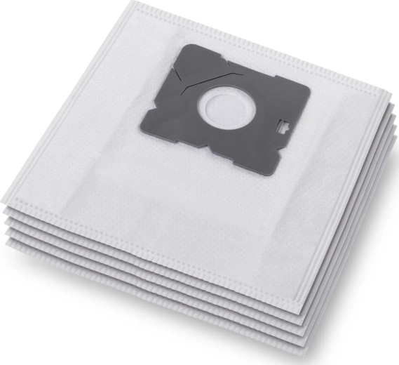 Bolsas de microfibra Sencor para aspiradoras SVC 420/620, 5 uds.