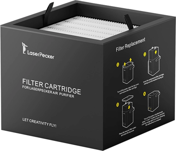 Filtro para el purificador de aire LaserPecker