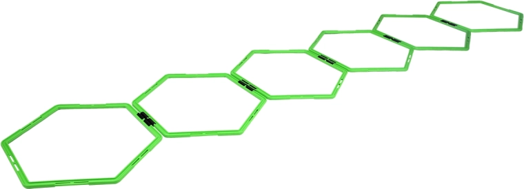 Construcción hexagonal modular para infinitas variaciones