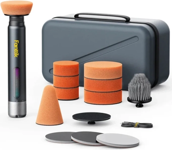 Mini pulidora inalámbrica para automóvil Fanttik P10 Pro
