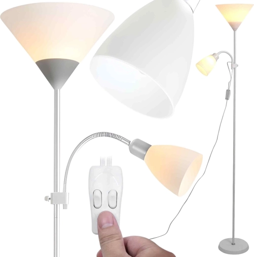 Dos luces independientes