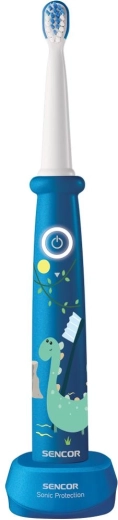 Cepillo dental sónico infantil SENCOR