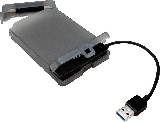 Instalación sin tornillos
