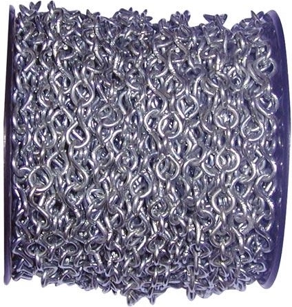 Cadena zincocromada JC 16R/20, 20 m