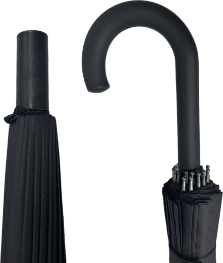 Práctico mecanismo manual y mango curvado