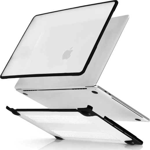 Funda protectora mate Renew Force para MacBook Air de 13,6" M2/M3/M4
