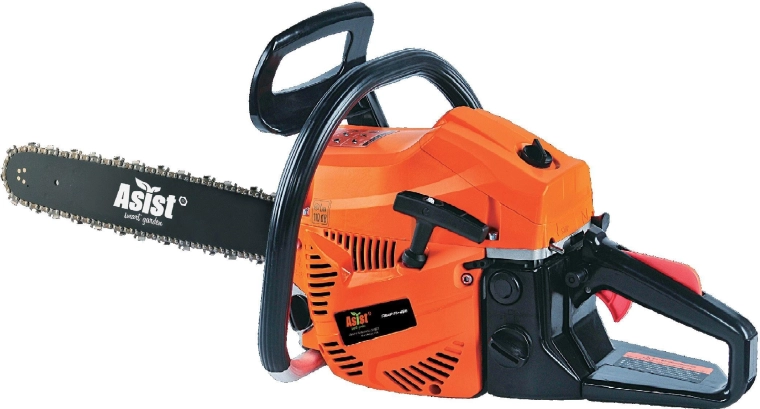 Motosierra de gasolina ASIST Smart Garden 45 cm