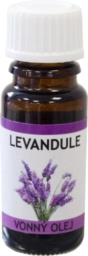 Aceite aromático para lámpara de aroma lavanda 10 ml
