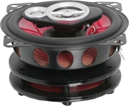 Sonido de tres vías