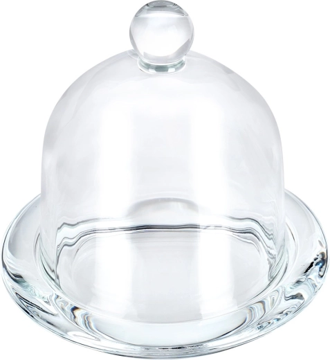 Vidrio elegante y transparente