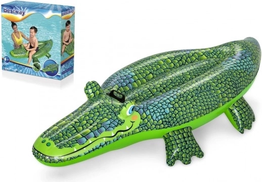 Cocodrilo hinchable infantil Bestway