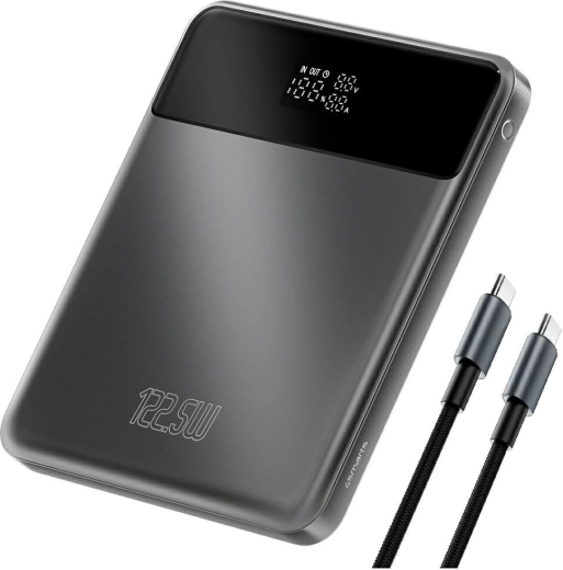 Powerbanka Enterprise Slim 122,5 W 20000 mAh