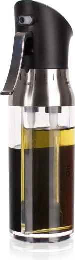Pulverizador para aceite y vinagre 2 en 1 CULINARIA 2×100 ml