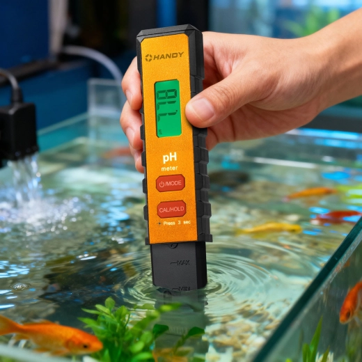 Medición de temperatura con compensación automática