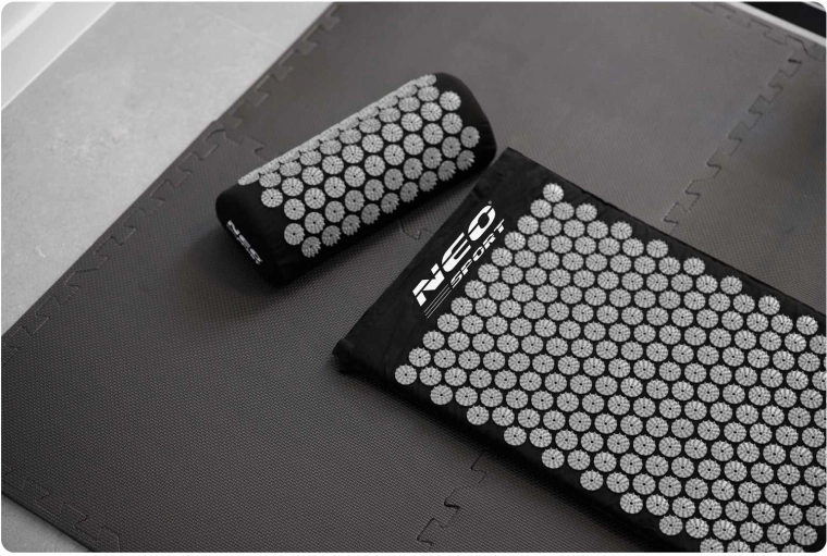 Funda de algodón extraíble con cierre de velcro