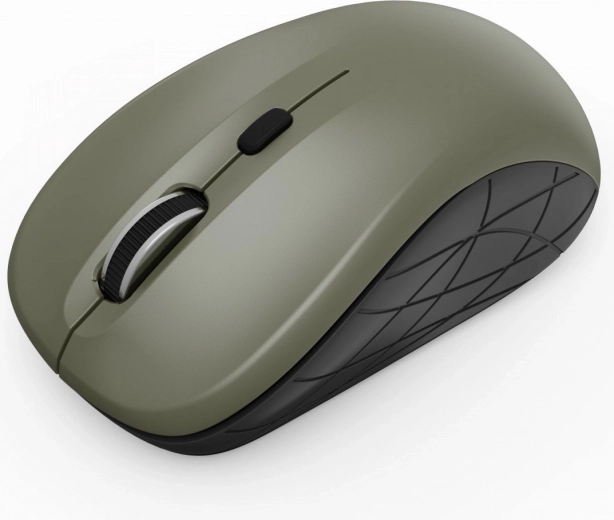Ratón inalámbrico iBOX Rosella gris
