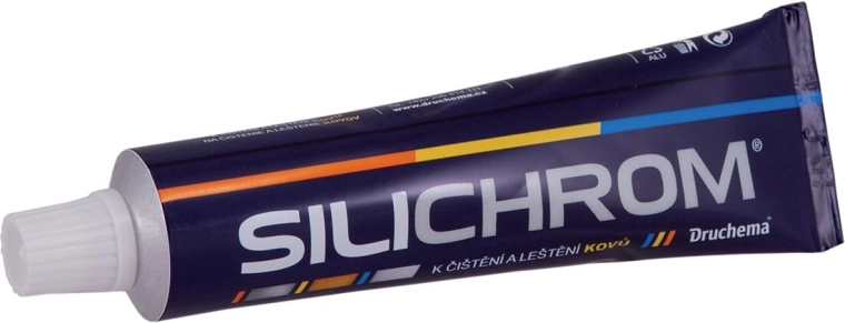 Pasta limpiadora para metales SILICHROM 90 g