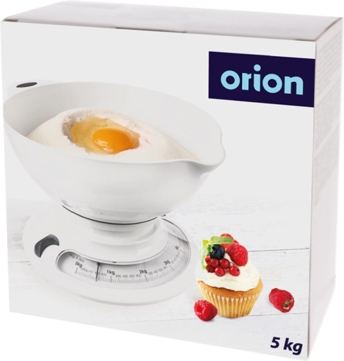 Calidad ORION sin pilas