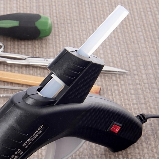 Aplicación precisa en pistola mini