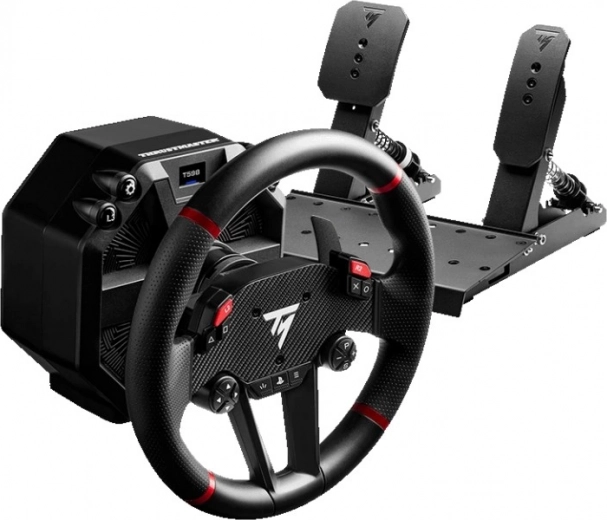 Volante de carreras de simulación Thrustmaster T598