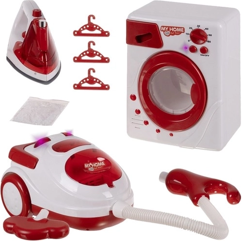 Set infantil de electrodomésticos para el hogar