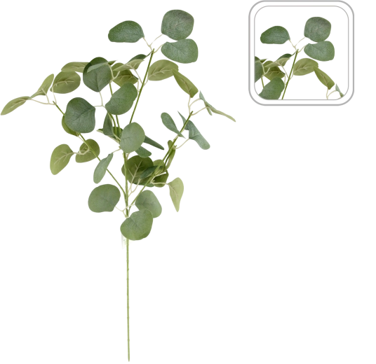 Rama artificial de manzano 61 cm