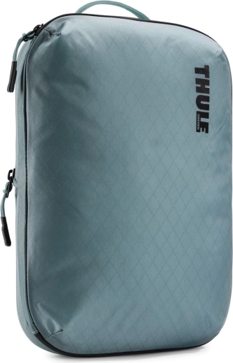 Organizador de viaje de compresión grande Thule Pond Gray