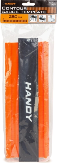 Práctica longitud de 25,4 cm