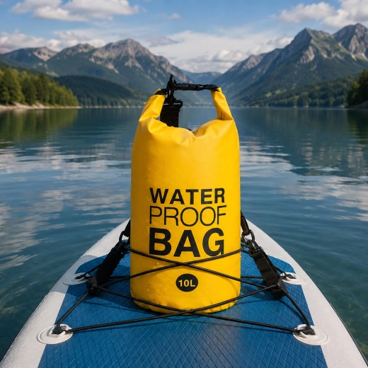 Ideal para kayak, SUP y navegación a vela