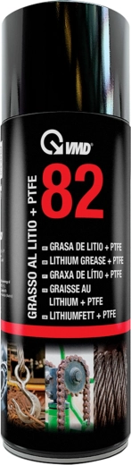 Grasa de litio con PTFE