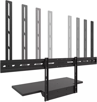 Compatibilidad universal con VESA 200×200 hasta 800×600