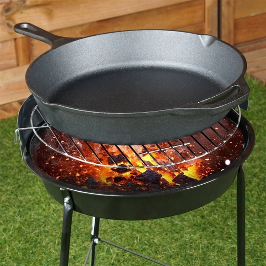 Cocina versátil en casa y al aire libre