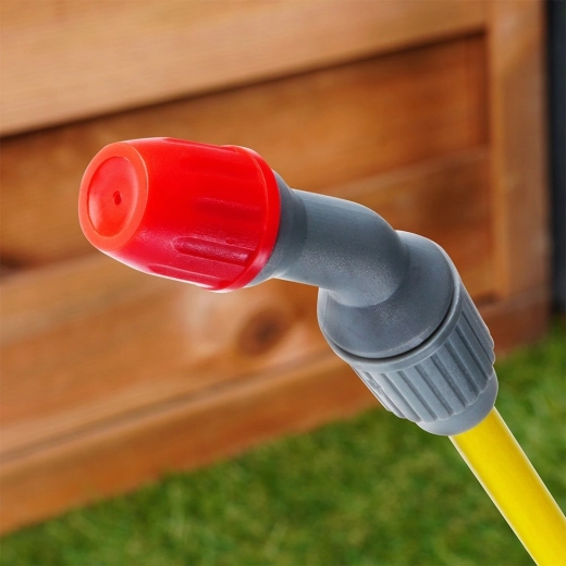 Boquilla ajustable para una pulverización precisa