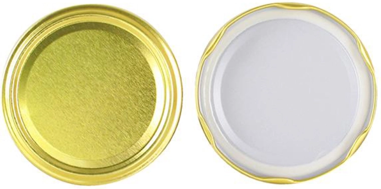 Tapas para conservas Twist 63 mm, 10 uds.